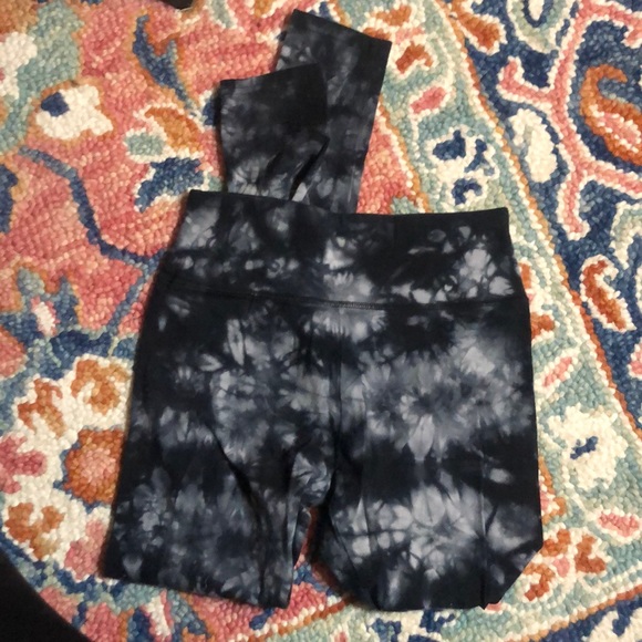 Wild fable tye due leggings - Picture 1 of 1